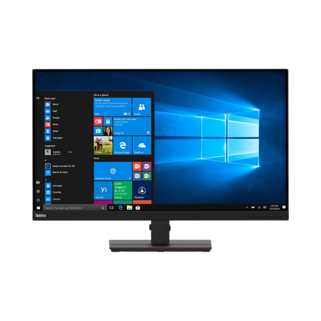 Lenovo T32p-20 31.5" 16:9 60Hz IPS FHD Monitor — Being Shipped