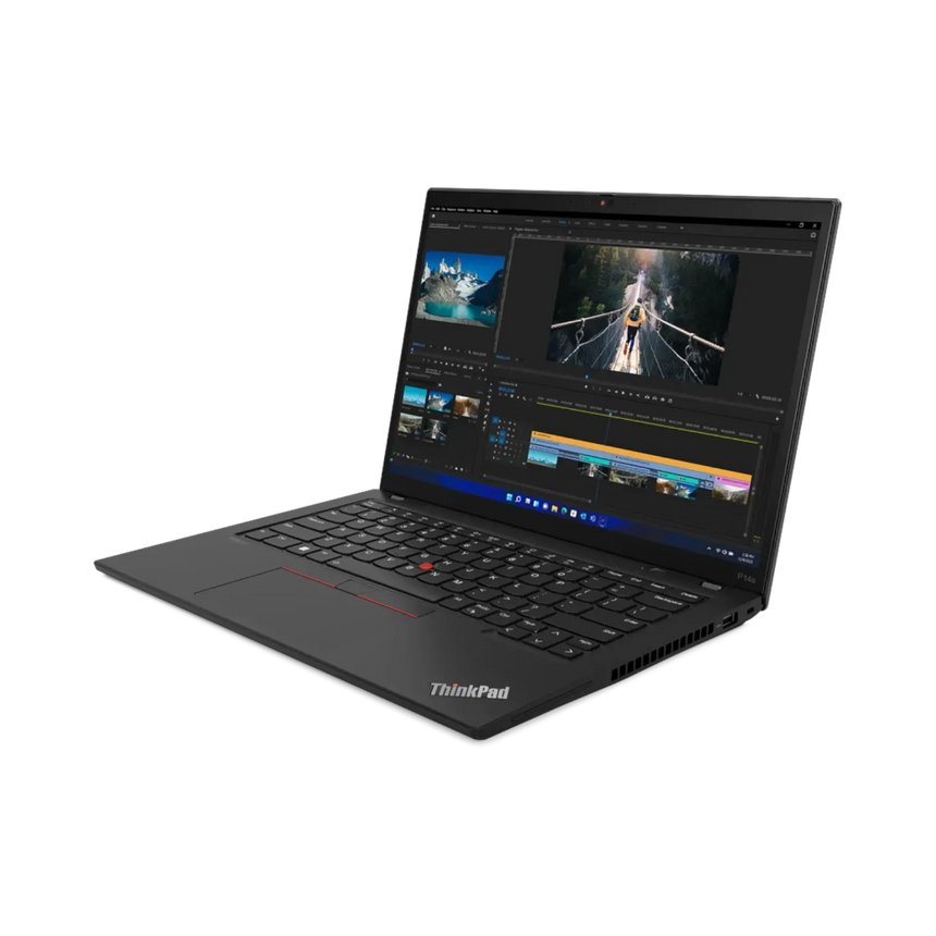 Lenovo ThinkPad P14s Gen 3 14" Mobile Workstation, AMD Ryzen 7 PRO 6850U, 16GB RAM, 512GB SSD — Being Shipped