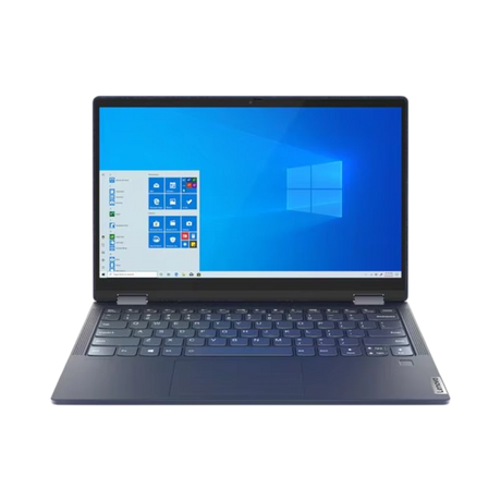 Lenovo Yoga 6 13ALC6 13.3" Notebook, AMD Ryzen 5 5500U, 8GB RAM, 256GB SSD — Being Shipped