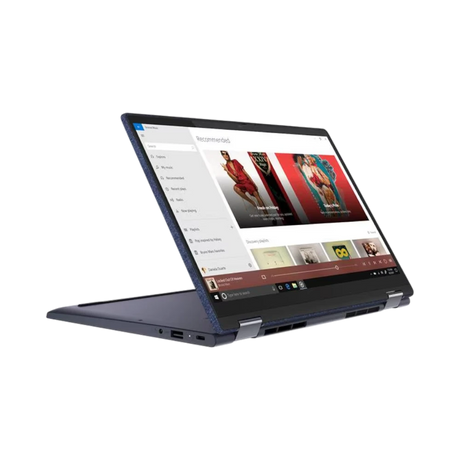 Lenovo Yoga 6 13ALC6 13.3" Notebook, AMD Ryzen 5 5500U, 8GB RAM, 256GB SSD — Being Shipped