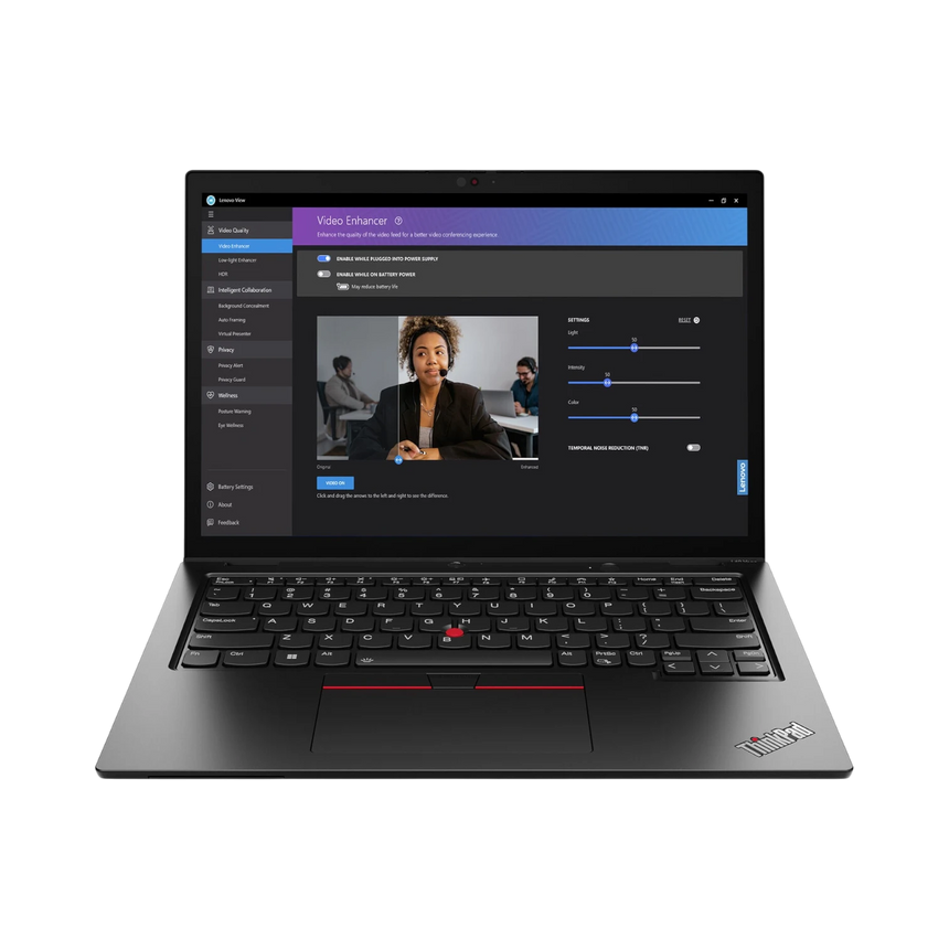 Lenovo ThinkPad L13 Yoga Gen 4 13.3" Multi-Touch 2-in-1 Notebook, Intel Core i5-1335U, 16GB RAM, 512GB SSD — Being Shipped