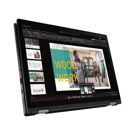 Lenovo ThinkPad L13 Yoga Gen 4 13.3" Multi-Touch 2-in-1 Notebook, Intel Core i5-1335U, 16GB RAM, 512GB SSD — Being Shipped