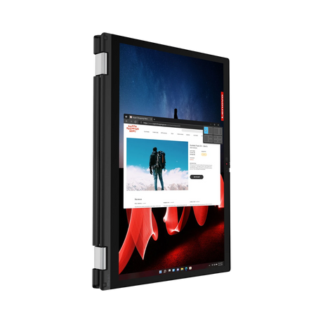 Lenovo ThinkPad L13 Yoga Gen 4 13.3" Multi-Touch 2-in-1 Notebook, Intel Core i5-1335U, 16GB RAM, 512GB SSD — Being Shipped