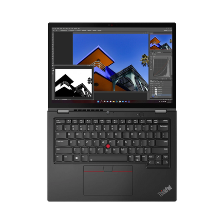Lenovo ThinkPad L13 Yoga Gen 4 13.3" Multi-Touch 2-in-1 Notebook, Intel Core i5-1335U, 16GB RAM, 512GB SSD — Being Shipped
