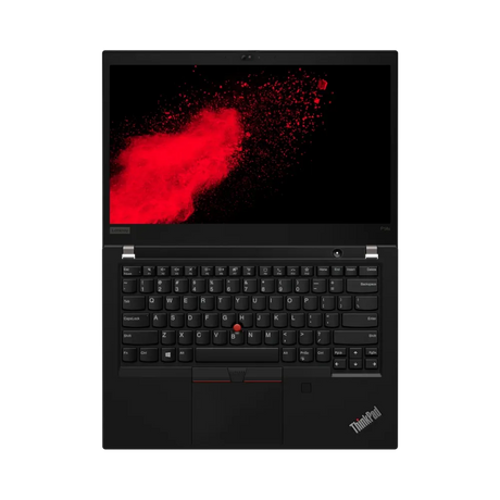 Lenovo ThinkPad P14s Gen 2 14" Notebook, Intel Core i7-1165G7, NVIDIA Quadro T500, 16GB RAM, 512GB SSD — Being Shipped