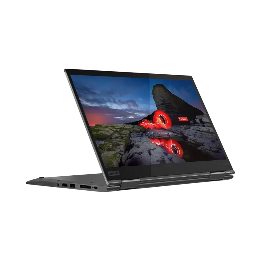 Lenovo ThinkPad X1 Yoga Gen 5 14" Notebook, Intel Core i5-10210U, 16GB RAM — Being Shipped