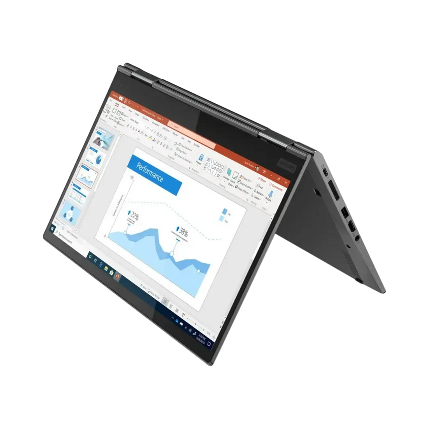 Lenovo ThinkPad X1 Yoga Gen 5 14" Notebook, Intel Core i5-10210U, 16GB RAM — Being Shipped