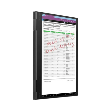 Lenovo ThinkPad X1 Yoga Gen 5 14" Notebook, Intel Core i5-10210U, 16GB RAM — Being Shipped