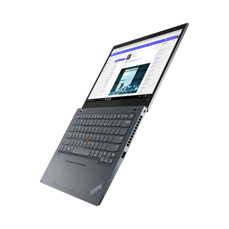 Lenovo ThinkPad T14s Gen 2 14" Laptop, Intel Core i5-1145G7, 8GB RAM, 256GB SSD (Storm Gray) — Being Shipped