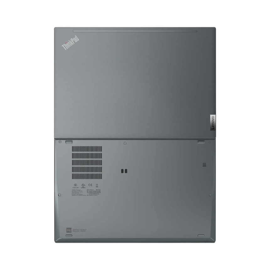 Lenovo ThinkPad T14s Gen 2 14" Laptop, Intel Core i5-1145G7, 8GB RAM, 256GB SSD (Storm Gray) — Being Shipped