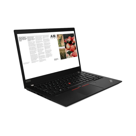 Lenovo ThinkPad T14 Gen 2 14" Notebook, Intel Core i5-1145G7, 16GB RAM, 512GB SSD — Being Shipped