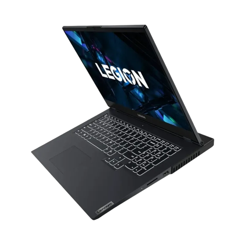 Lenovo Legion 5 15IMH05 15.6" Gaming Laptop, Intel Core i7-10750H, NVIDIA GTX 1650Ti, 8GB DDR4 RAM, 512GB SSD — Being Shipped