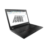 Lenovo ThinkPad P73 17.3" Laptop, Intel Core i7-9750H, NVIDIA Quadro P620, 16GB DDR4 RAM, 512GB SSD — Being Shipped