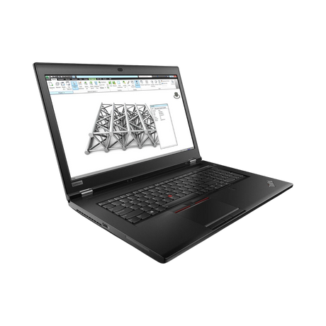 Lenovo ThinkPad P73 17.3" Laptop, Intel Core i7-9750H, NVIDIA Quadro P620, 16GB DDR4 RAM, 512GB SSD — Being Shipped