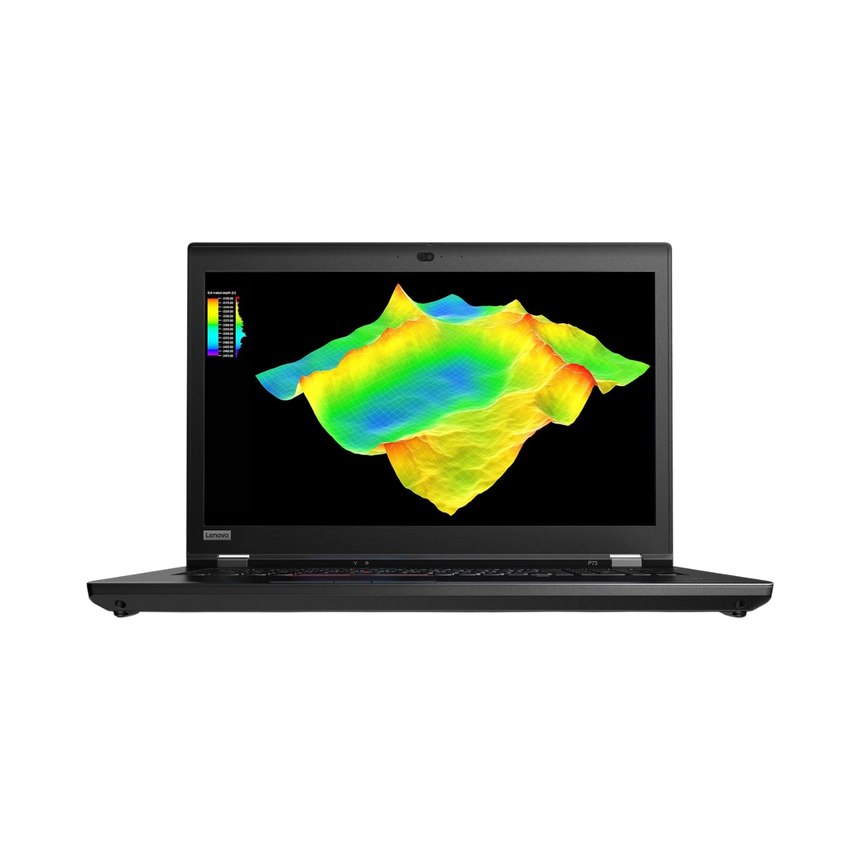 Lenovo ThinkPad P73 17.3" Laptop, Intel Core i7-9750H, NVIDIA Quadro P620, 16GB DDR4 RAM, 512GB SSD — Being Shipped