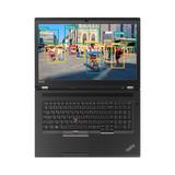 Lenovo ThinkPad P73 17.3" Laptop, Intel Core i7-9750H, NVIDIA Quadro P620, 16GB DDR4 RAM, 512GB SSD — Being Shipped