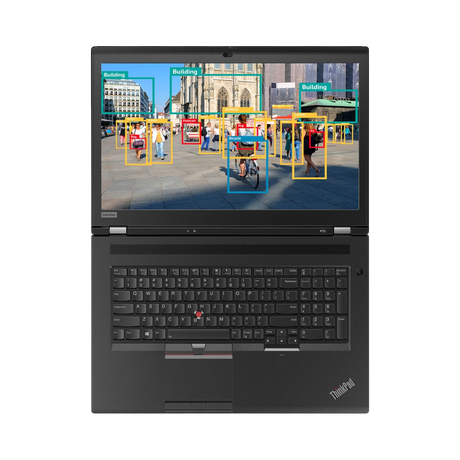 Lenovo ThinkPad P73 17.3" Laptop, Intel Core i7-9750H, NVIDIA Quadro P620, 16GB DDR4 RAM, 512GB SSD — Being Shipped