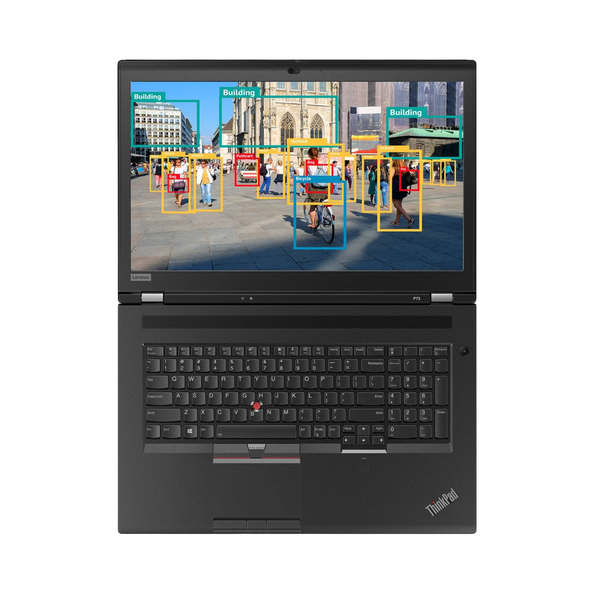 Lenovo ThinkPad P73 17.3" Laptop, Intel Core i7-9750H, NVIDIA Quadro P620, 16GB DDR4 RAM, 512GB SSD — Being Shipped