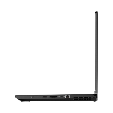 Lenovo ThinkPad P73 17.3" Laptop, Intel Core i7-9750H, NVIDIA Quadro P620, 16GB DDR4 RAM, 512GB SSD — Being Shipped