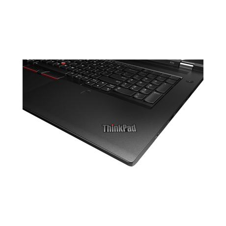 Lenovo ThinkPad P73 17.3" Laptop, Intel Core i7-9750H, NVIDIA Quadro P620, 16GB DDR4 RAM, 512GB SSD — Being Shipped