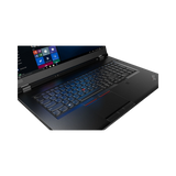 Lenovo ThinkPad P73 17.3" Laptop, Intel Core i7-9750H, NVIDIA Quadro P620, 16GB DDR4 RAM, 512GB SSD — Being Shipped