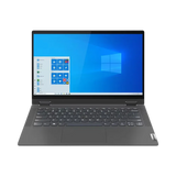 Lenovo IdeaPad Flex 5 14ITL05 14" Convertible Laptop, Intel Core i3-1115G4, 4GB DDR4 RAM, 128GB SSD (Graphite Grey) — Being Shipped