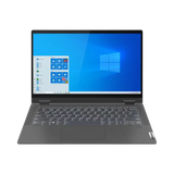 Lenovo IdeaPad Flex 5 14ITL05 14" Convertible Laptop, Intel Core i3-1115G4, 4GB DDR4 RAM, 128GB SSD (Graphite Grey) — Being Shipped