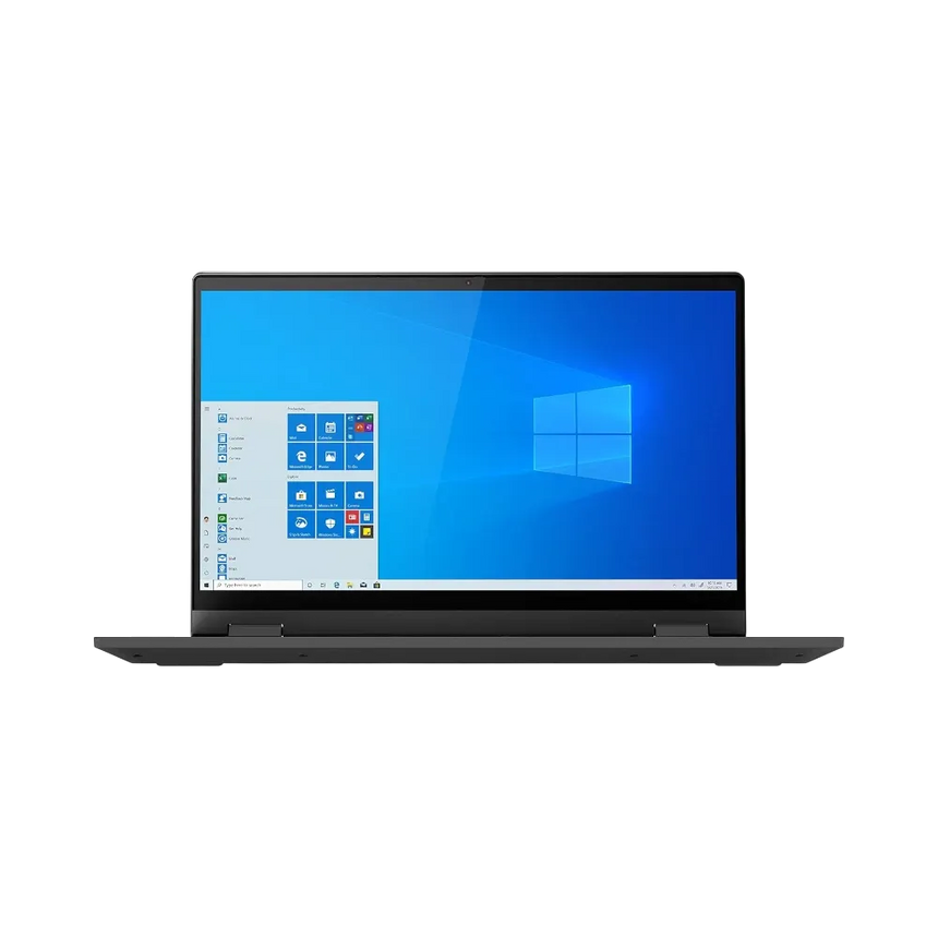 Lenovo IdeaPad Flex 5 14ITL05 14" Convertible Laptop, Intel Core i3-1115G4, 4GB DDR4 RAM, 128GB SSD (Graphite Grey) — Being Shipped