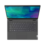 Lenovo IdeaPad Flex 5 14ITL05 14" Convertible Laptop, Intel Core i3-1115G4, 4GB DDR4 RAM, 128GB SSD (Graphite Grey) — Being Shipped