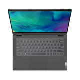 Lenovo IdeaPad Flex 5 14ITL05 14" Convertible Laptop, Intel Core i3-1115G4, 4GB DDR4 RAM, 128GB SSD (Graphite Grey) — Being Shipped
