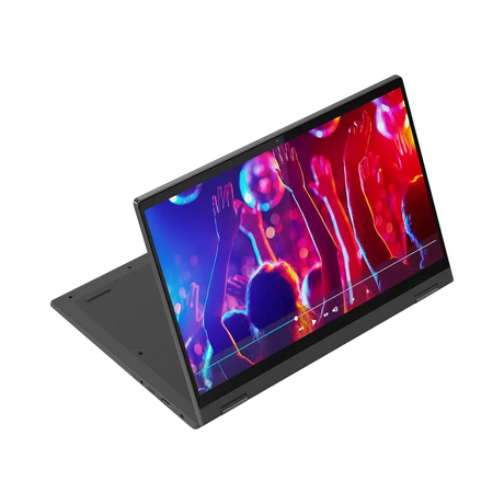 Lenovo IdeaPad Flex 5 14ITL05 14" Convertible Laptop, Intel Core i3-1115G4, 4GB DDR4 RAM, 128GB SSD (Graphite Grey) — Being Shipped