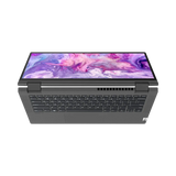 Lenovo IdeaPad Flex 5 14ITL05 14" Convertible Laptop, Intel Core i3-1115G4, 4GB DDR4 RAM, 128GB SSD (Graphite Grey) — Being Shipped