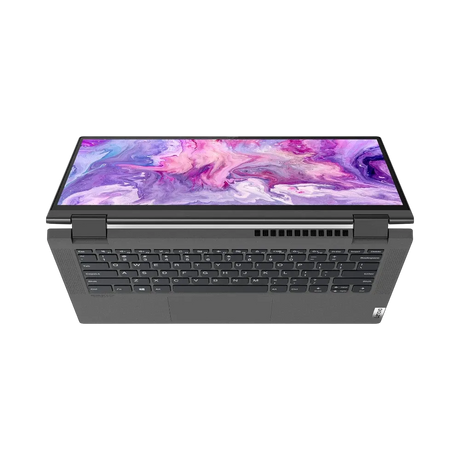 Lenovo IdeaPad Flex 5 14ITL05 14" Convertible Laptop, Intel Core i3-1115G4, 4GB DDR4 RAM, 128GB SSD (Graphite Grey) — Being Shipped