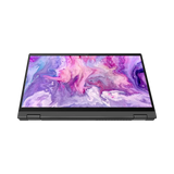 Lenovo IdeaPad Flex 5 14ITL05 14" Convertible Laptop, Intel Core i3-1115G4, 4GB DDR4 RAM, 128GB SSD (Graphite Grey) — Being Shipped