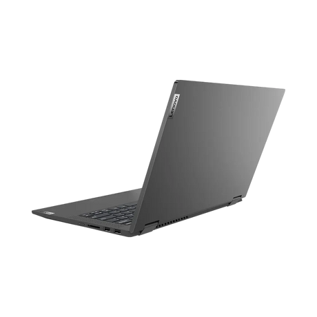 Lenovo IdeaPad Flex 5 14ITL05 14" Convertible Laptop, Intel Core i3-1115G4, 4GB DDR4 RAM, 128GB SSD (Graphite Grey) — Being Shipped