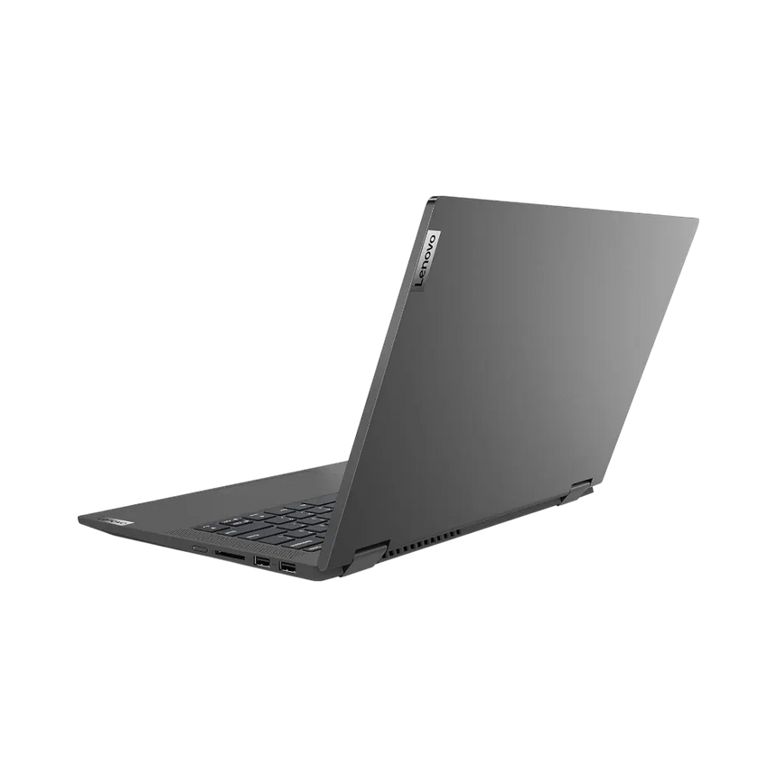 Lenovo IdeaPad Flex 5 14ITL05 14" Convertible Laptop, Intel Core i3-1115G4, 4GB DDR4 RAM, 128GB SSD (Graphite Grey) — Being Shipped