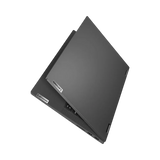 Lenovo IdeaPad Flex 5 14ITL05 14" Convertible Laptop, Intel Core i3-1115G4, 4GB DDR4 RAM, 128GB SSD (Graphite Grey) — Being Shipped