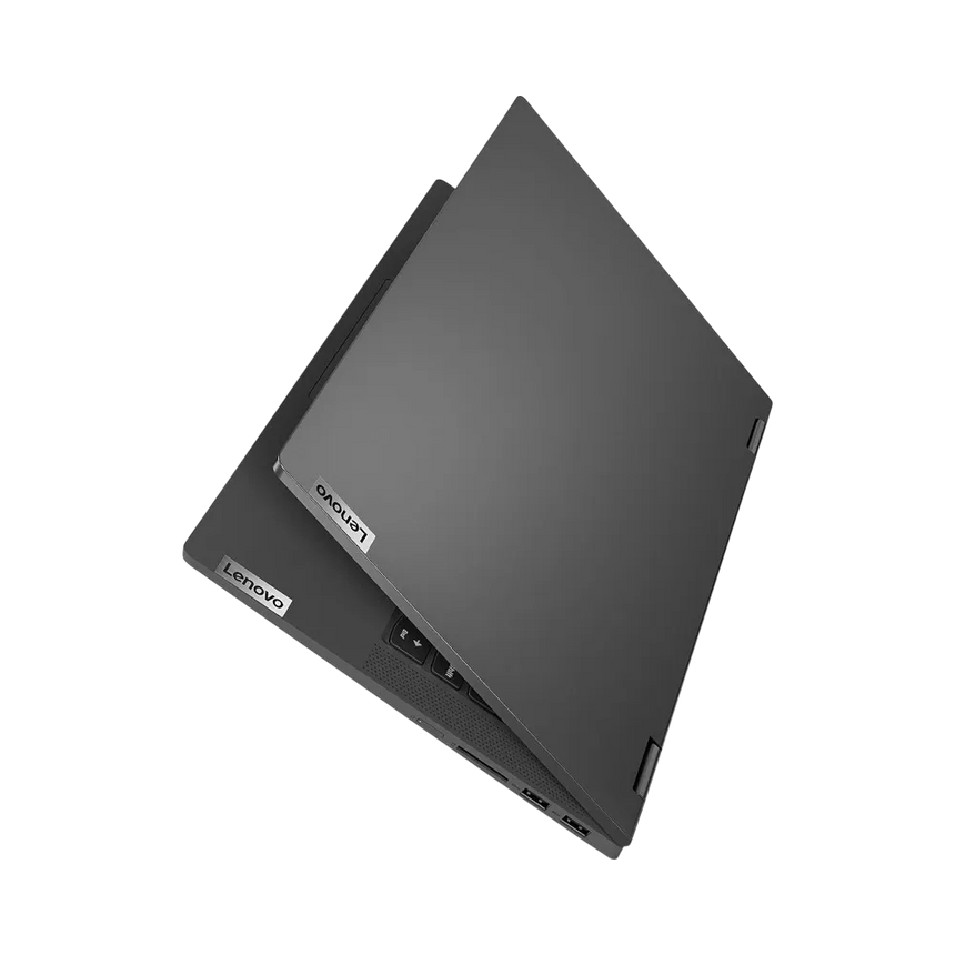 Lenovo IdeaPad Flex 5 14ITL05 14" Convertible Laptop, Intel Core i3-1115G4, 4GB DDR4 RAM, 128GB SSD (Graphite Grey) — Being Shipped