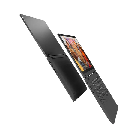 Lenovo IdeaPad Flex 5 14ITL05 14" Convertible Laptop, Intel Core i3-1115G4, 4GB DDR4 RAM, 128GB SSD (Graphite Grey) — Being Shipped