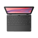 Lenovo 300e Yoga Chromebook Gen 4 11.6" Touchscreen 2-in-1 Chromebook, MediaTek Kompanio 528, 8GB RAM, 64GB Flash Memory — Being Shipped