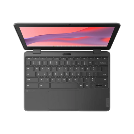 Lenovo 300e Yoga Chromebook Gen 4 11.6" Touchscreen 2-in-1 Chromebook, MediaTek Kompanio 528, 8GB RAM, 64GB Flash Memory — Being Shipped