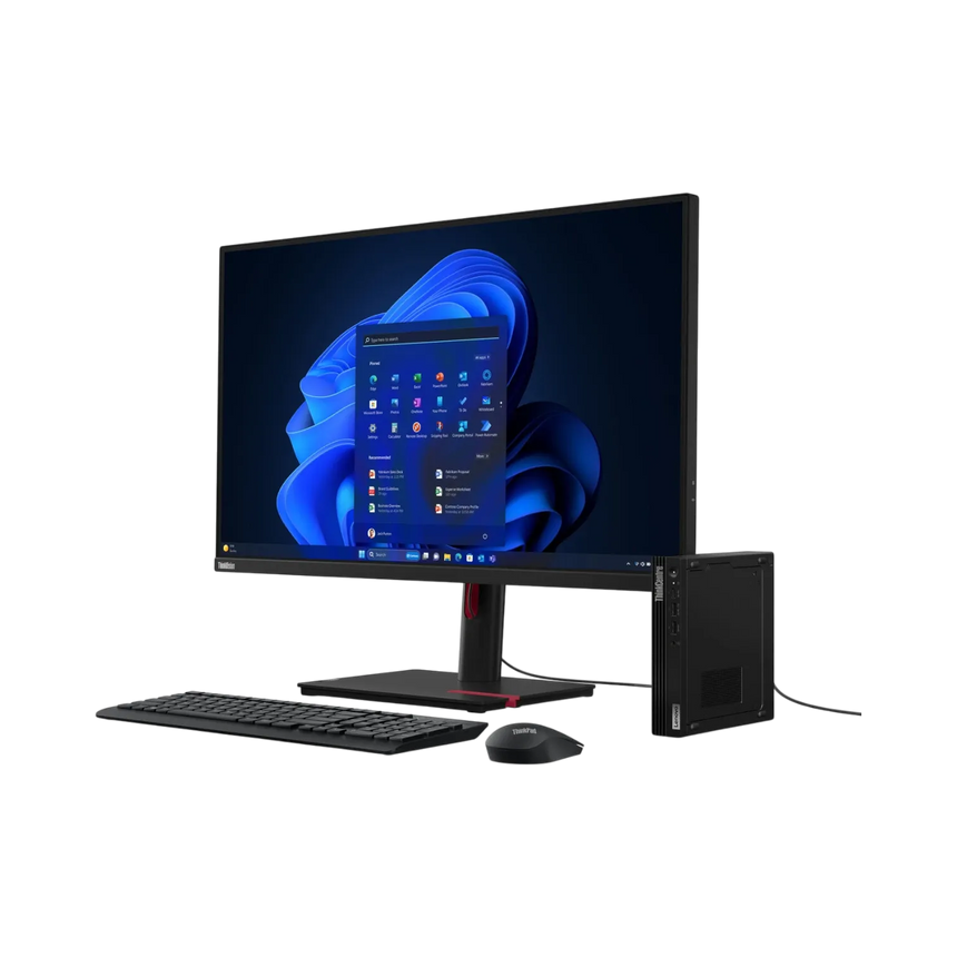 Lenovo ThinkCentre M90q Gen 5 Tiny Desktop Computer, Intel Core i9-14900, 64GB DDR5 RAM, 512GB SSD — Being Shipped