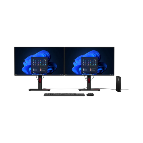 Lenovo ThinkCentre M90q Gen 5 Tiny Desktop Computer, Intel Core i9-14900, 64GB DDR5 RAM, 512GB SSD — Being Shipped