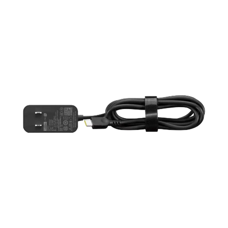 Lenovo 65W USB-C Wall Adapter-US Pin — Being Shipped