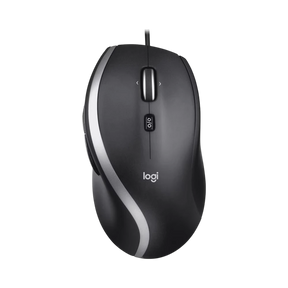 Logitech M500S Optical USB Mouse — Being Shipped
