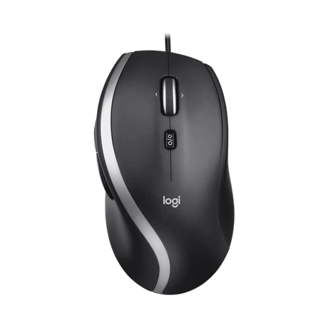 Logitech M500S Optical USB Mouse — Being Shipped