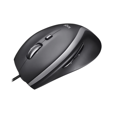 Logitech M500S Optical USB Mouse — Being Shipped