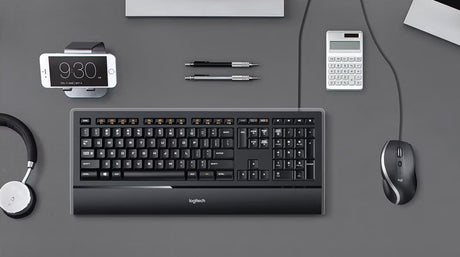 Logitech M500S Optical USB Mouse — Being Shipped