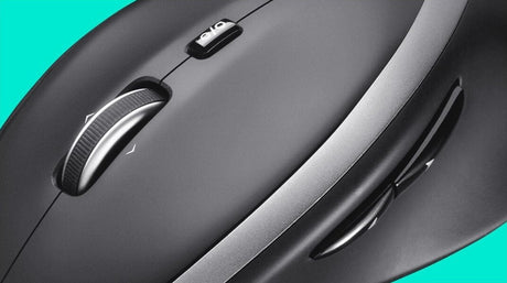 Logitech M500S Optical USB Mouse — Being Shipped