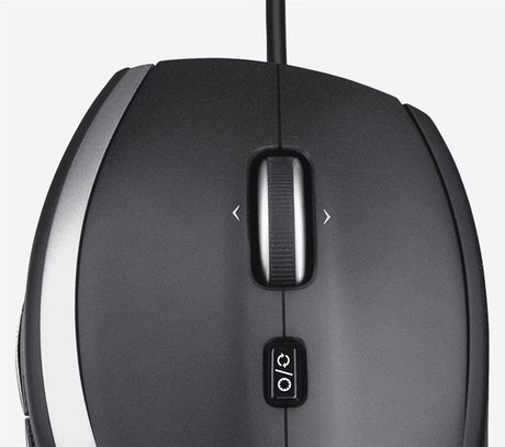 Logitech M500S Optical USB Mouse — Being Shipped